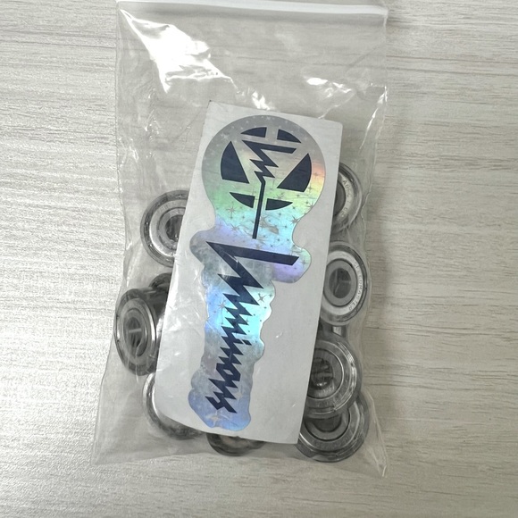 ABEC-7 Speed Master Bearings 16 pack + Bearing Puller - Picture 2 of 6